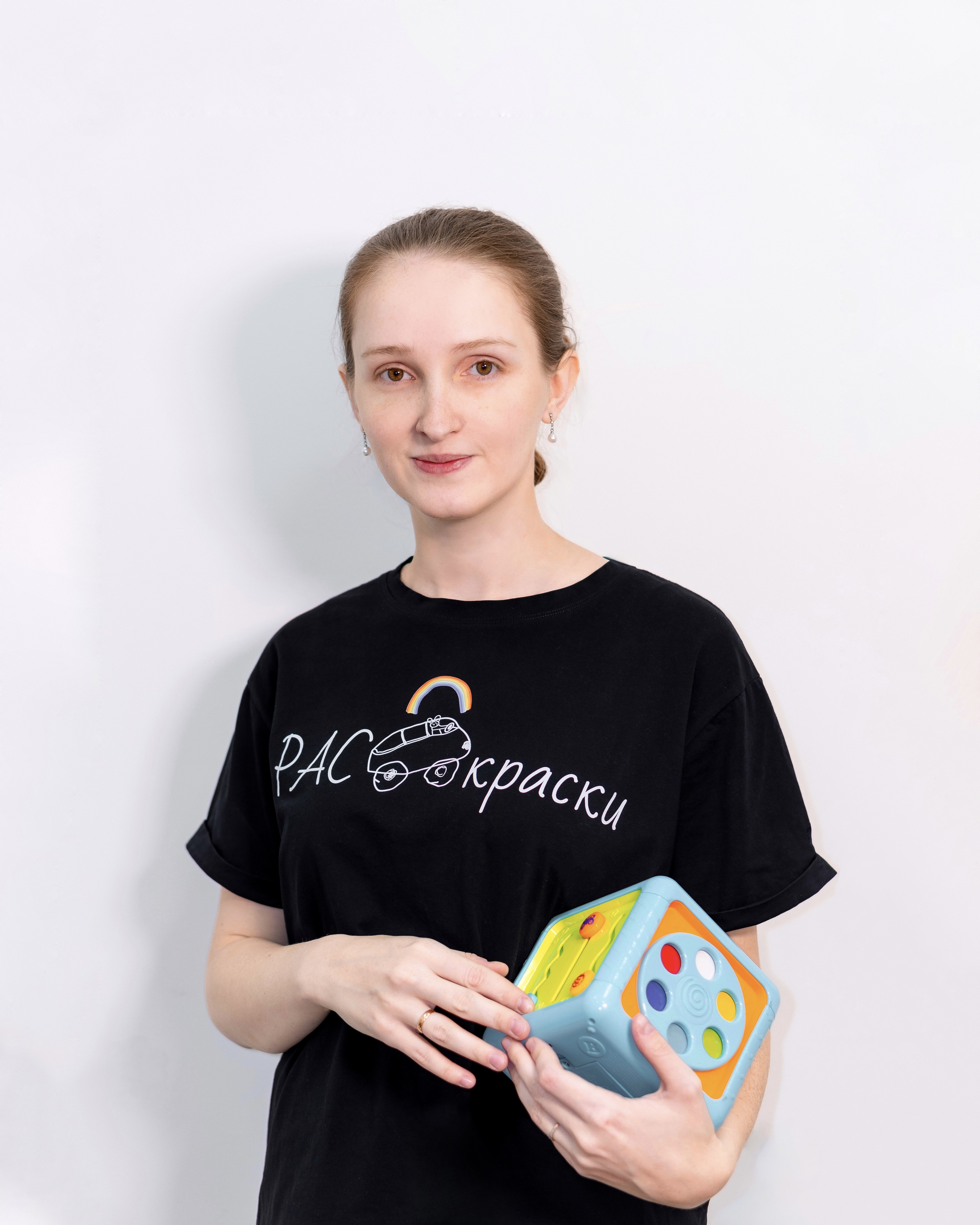 Шапошникова Анна Алексеевна